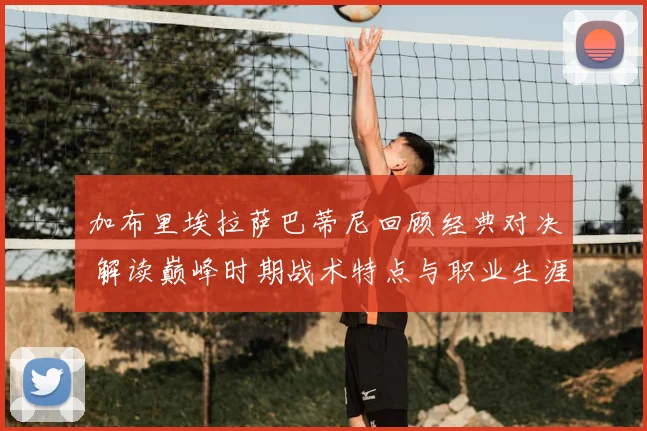 加布里埃拉萨巴蒂尼回顾经典对决 解读巅峰时期战术特点与职业生涯影响